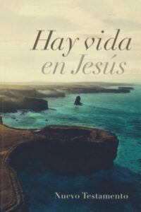 Nuevo Testamento Hay Vida en Jesús, RVR 1960 (RVR 1960 Here's Hope New Testament)