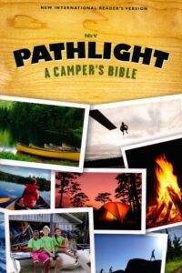 NIrV, Pathlight: A Camper's Bible, Paperback Paperback