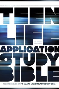Teen Life Application Study NLT Bible Boxed Edition