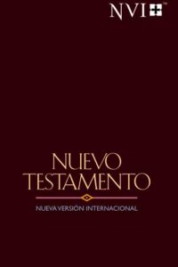 Nuevo Testamento-NVI (Paperback)