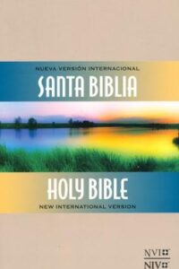 Biblia bilingue NVI/NIV, enc. rústica (NVI/NIV Bilingual Bible, Softcover)