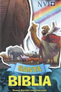 Biblia para Niños NVI, Enc. Rústica (NVI Children's Bible, Softcover)