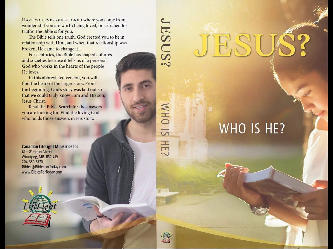 Jesus? Who is He? - Image 2