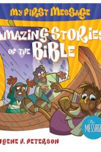 My First Message Book & CD