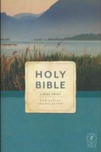 NLT Outreach Bible, Large Print Edition