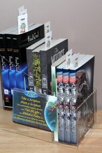 Scripture Display