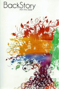 Back Story Aka the Bible: As Told in the Books of The Holy Bible (NIV)