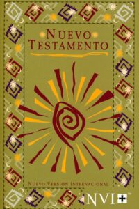 Nuevo Testamento NVI, Verde Fiesta (NVI New Testament, Green Fiesta)