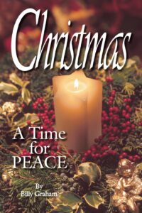 Christmas: A Time for Peace (Pack of 25)
