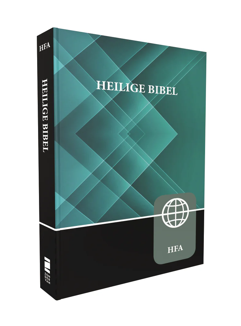 Hoffnung fur Alle: German Outreach Bible - Image 3