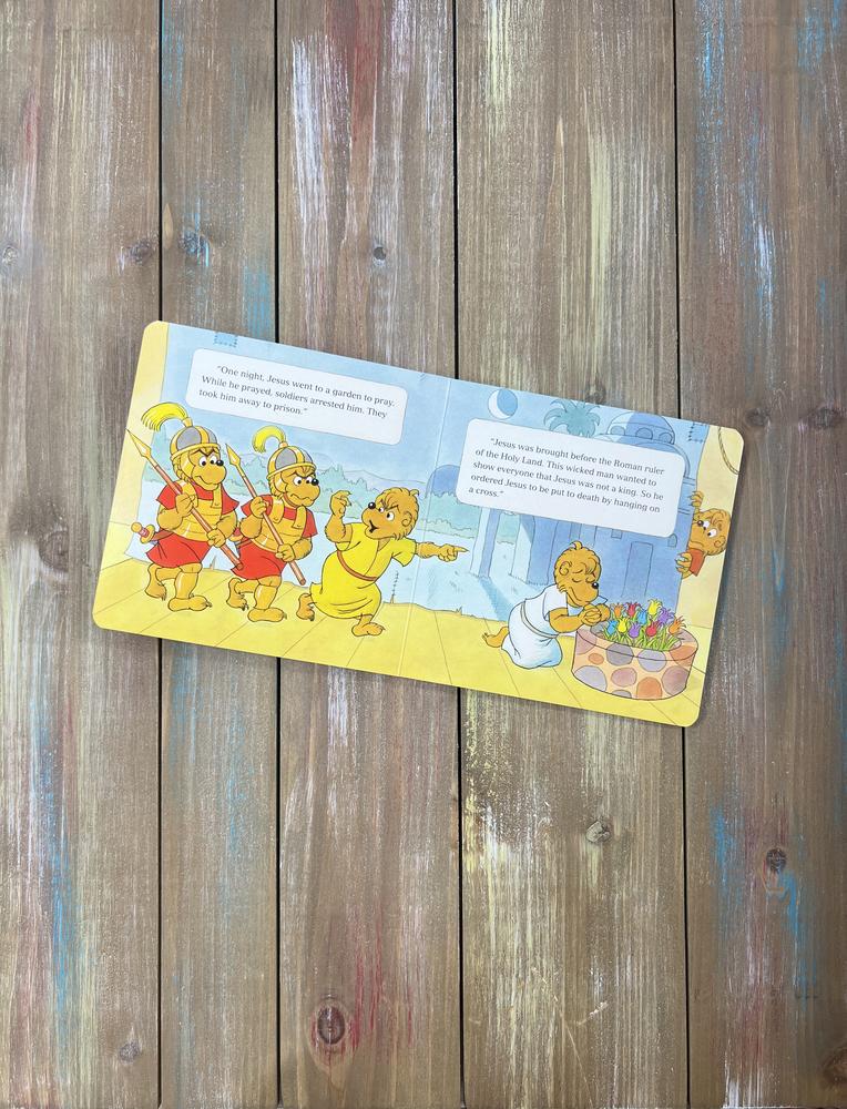 The Berenstain Bears and the Easter Story for Little Ones: An Easter And Springtime Book For Kids - Image 3