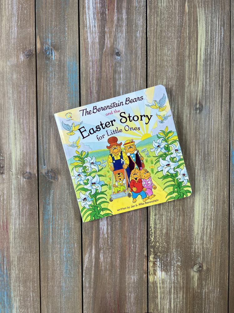 The Berenstain Bears and the Easter Story for Little Ones: An Easter And Springtime Book For Kids - Image 5