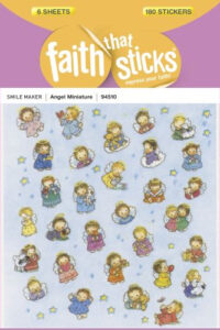 Angel Miniature - Stickers