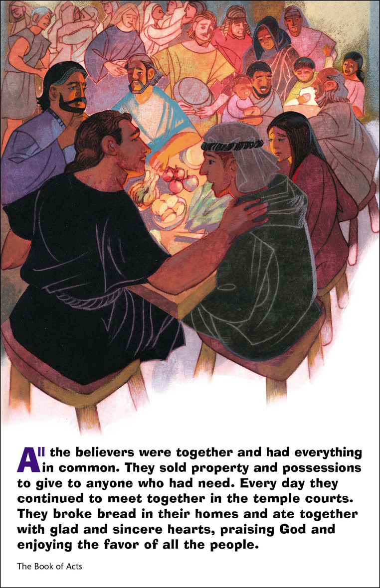 NIV, Children's Holy Bible, Paperback - Image 2