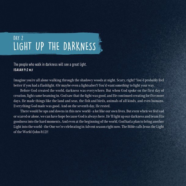 Discovering Christmas: A 25-Day Advent Devotional with Activities for Kids - Image 7