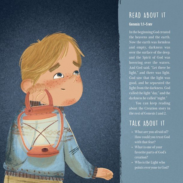 Discovering Christmas: A 25-Day Advent Devotional with Activities for Kids - Image 8