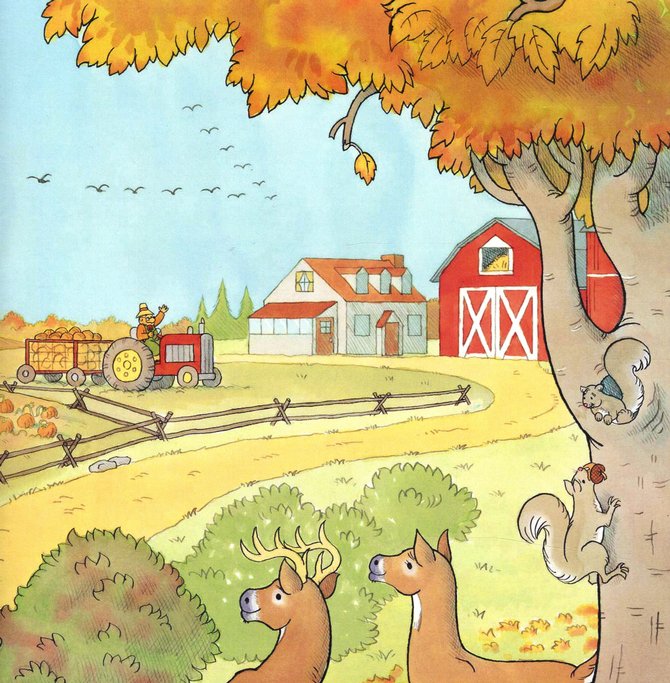 The Berenstain Bears Give Thanks - Image 4