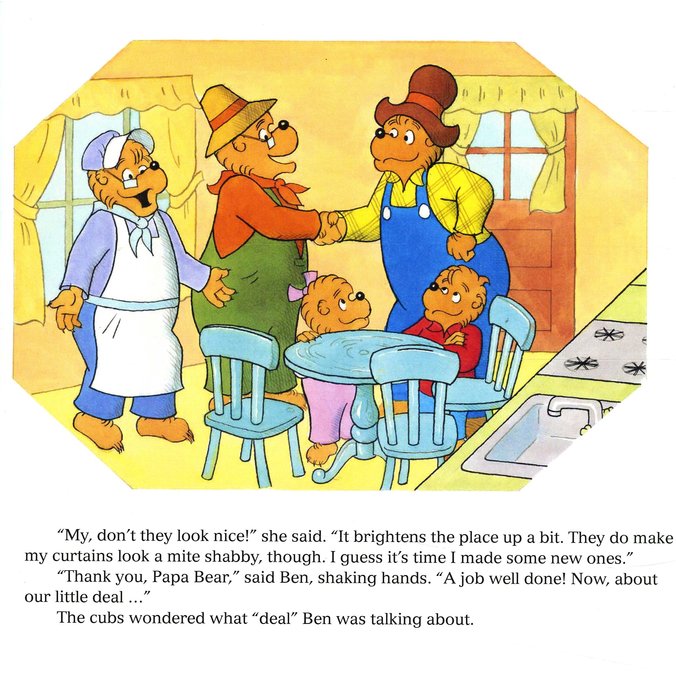 The Berenstain Bears Give Thanks - Image 6
