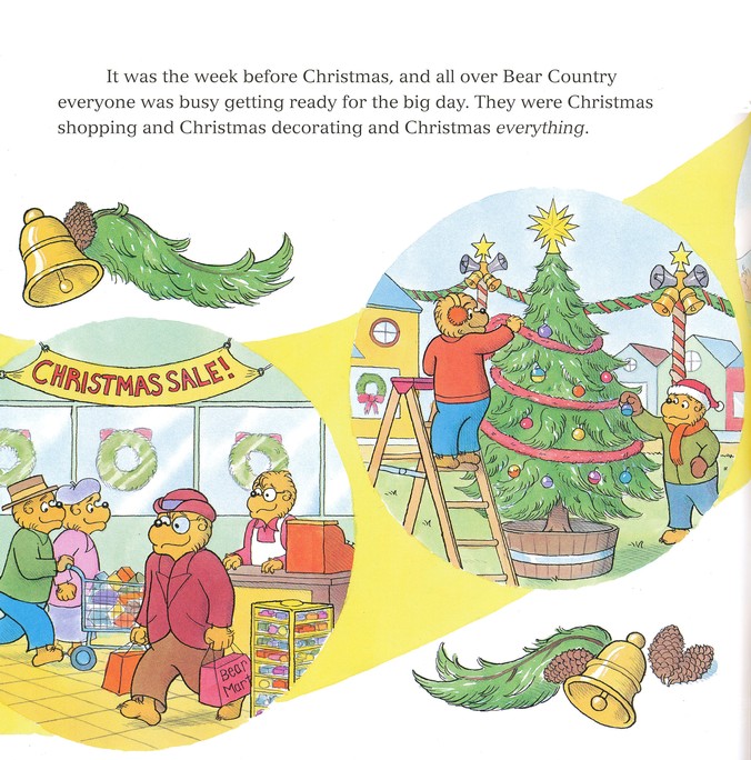 Living Lights: The Berenstain Bears and the Joy of Giving - Image 3