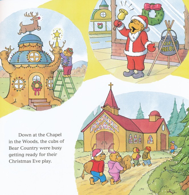 Living Lights: The Berenstain Bears and the Joy of Giving - Image 4