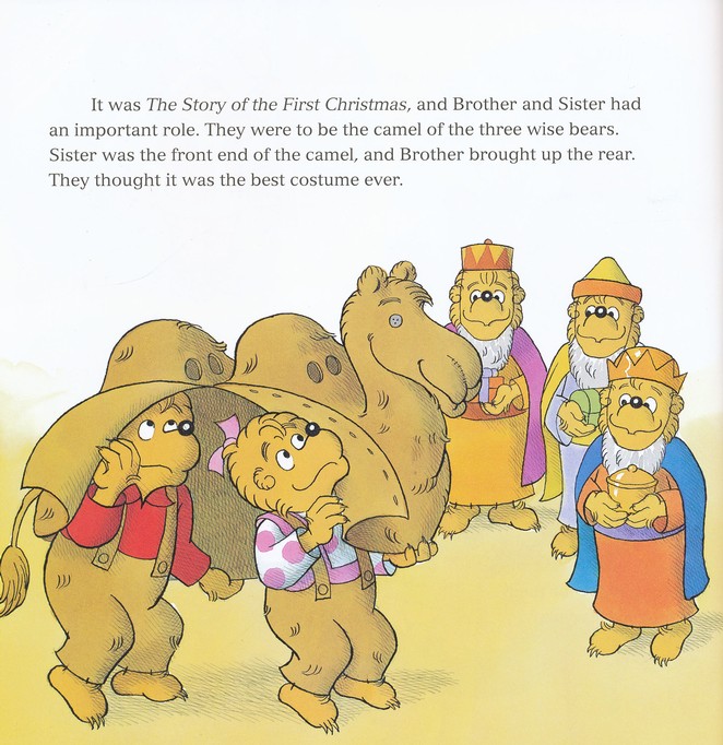 Living Lights: The Berenstain Bears and the Joy of Giving - Image 5