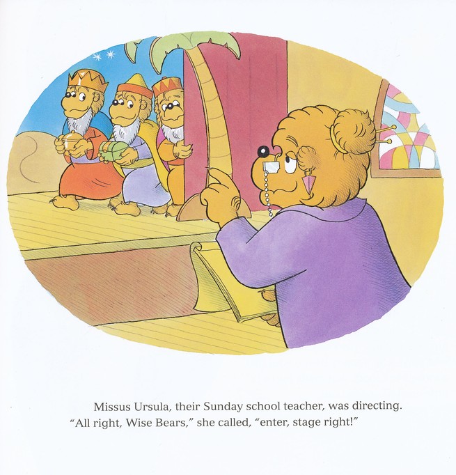 Living Lights: The Berenstain Bears and the Joy of Giving - Image 6